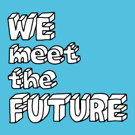 【WmtF】フェイスタオル ロゴタイプver