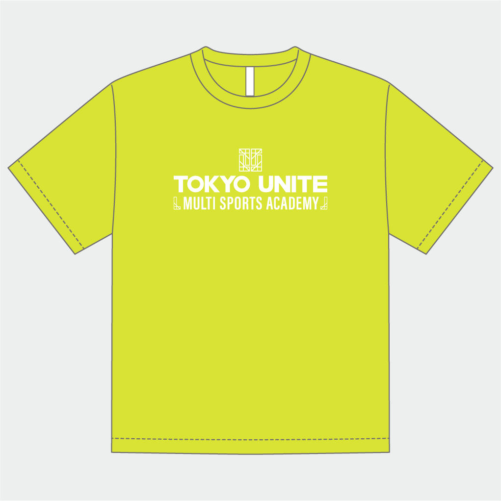 TOKYOUNITE(LightGreen)