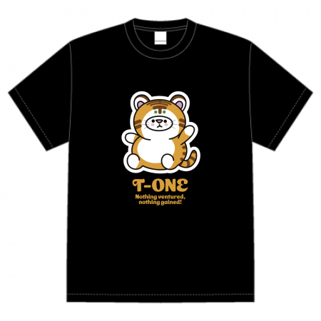 【T-ONE】Tシャツ TT24-014
