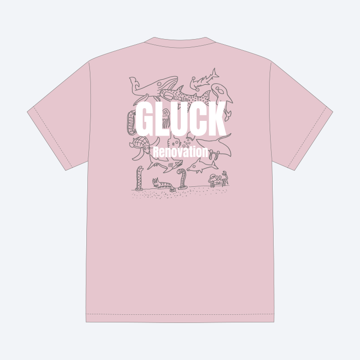 海Tシャツ(2色)