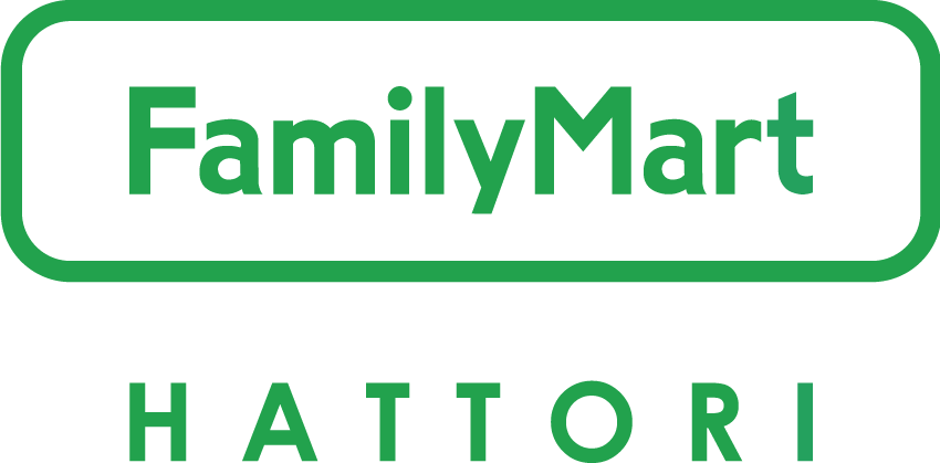 5620-01 10.0ozT/Cフルジップパーカ(裏起毛)【FamilyMart HATTORI 柄】