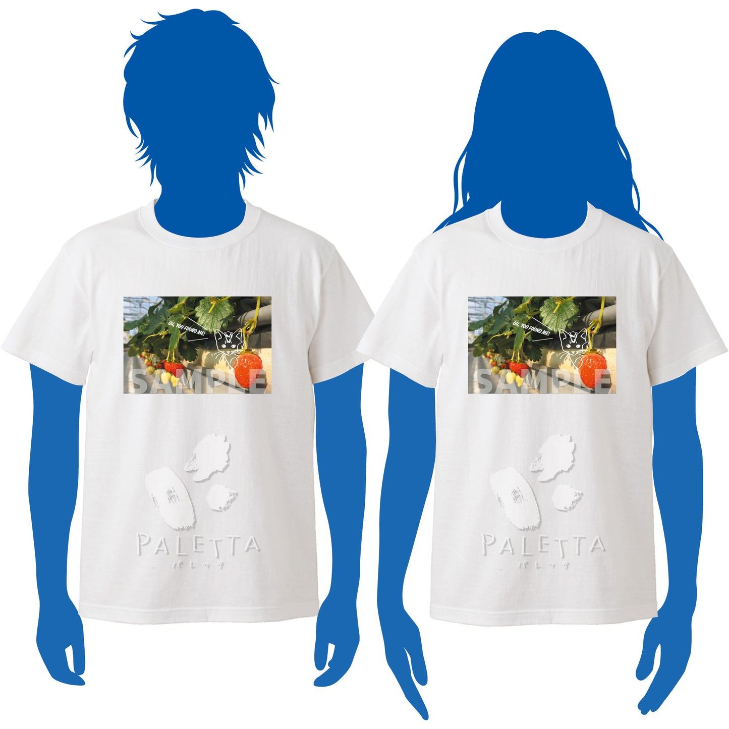 【Paletta】p02-04 イチゴ