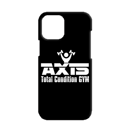 iPhoneハードカバーケース【AXIS】