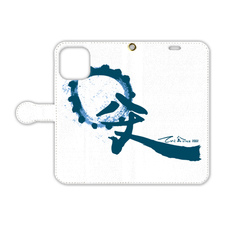 iPhone手帳型ケース【ていこ会2020柄】