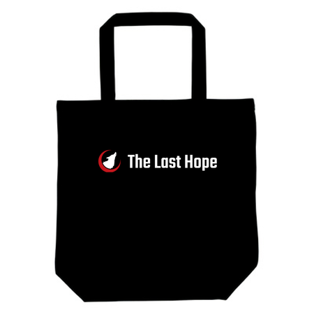 トートバッグ(M)【The_Last_Hope柄2】