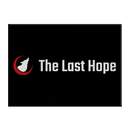 ソフトタッチブランケット【The_Last_Hope柄2】