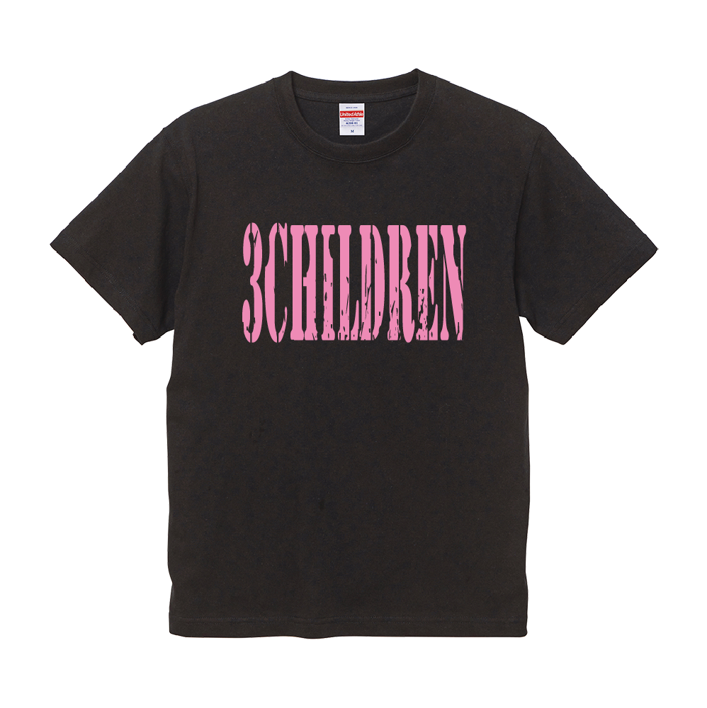 【3CHILDREN】半袖Tシャツ03