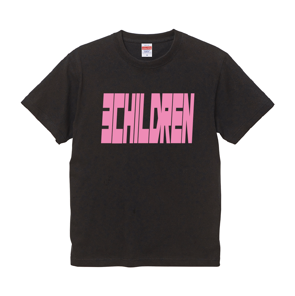 【3CHILDREN】半袖Tシャツ04
