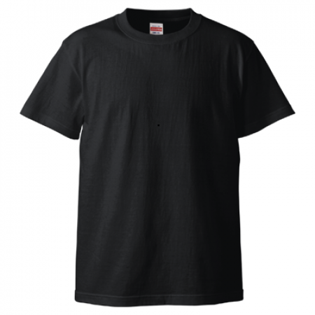 【School-demo】5001-01 5.6oz Tシャツ (シルクプリント)