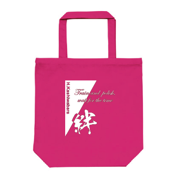 【kashiwabara_hidemitsu】トートバッグ(M)