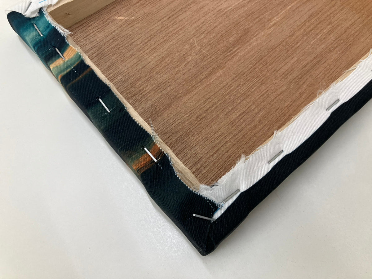 【School-demo】ファブリックパネル