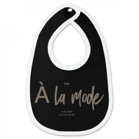 【A la mode】 ベイビー ビブ
