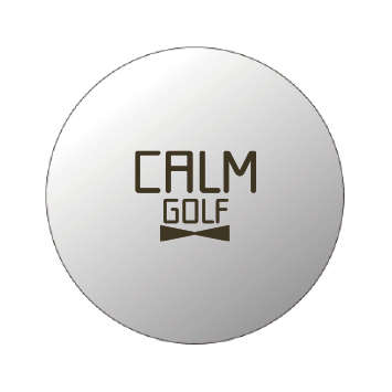 【CALMGOLF】アルミスクリュー缶(L)