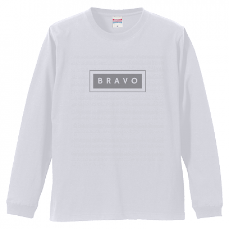 BRAVO 長袖Tシャツ