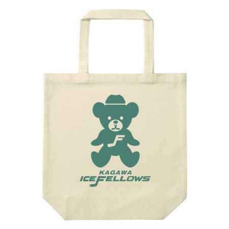 【kagawa-icefellows】トートバッグ(M)