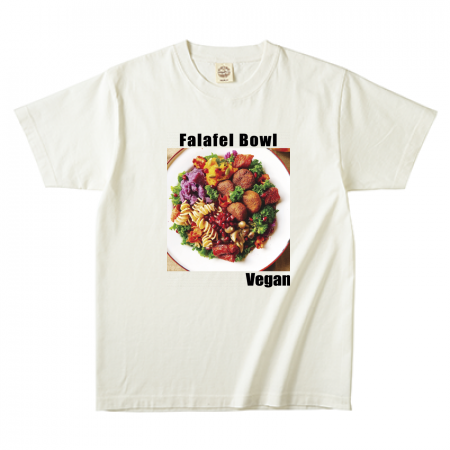 【yum yum green】falafel bowl ファラフェルボウル