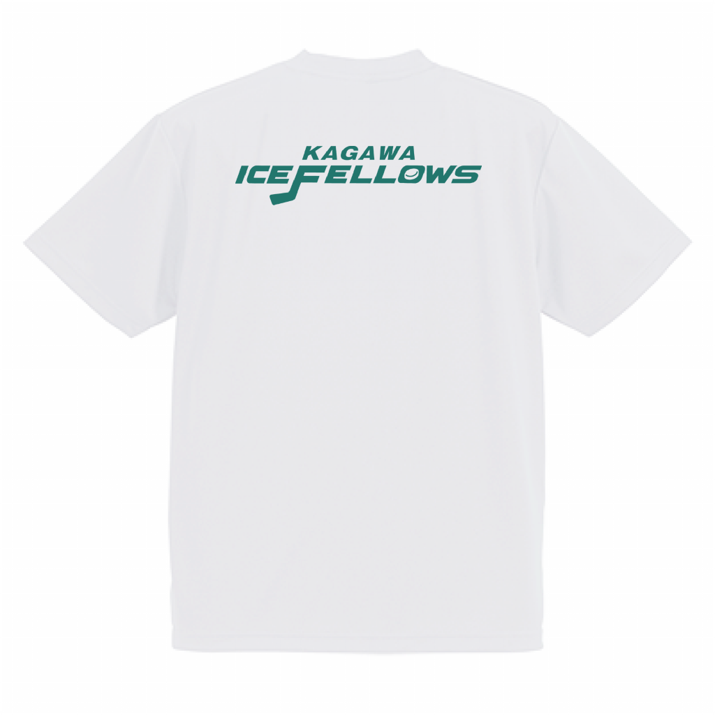【kagawa-icefellows】ドライTシャツ