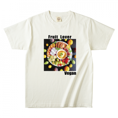 【yum yum green】fruit lover フルーツラヴァ―4