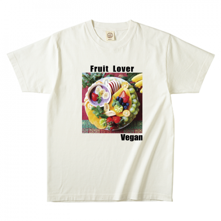 【yum yum green】fruit lover フルーツラヴァ―3