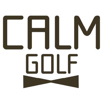 【CALMGOLF】iPhone手帳型ケース