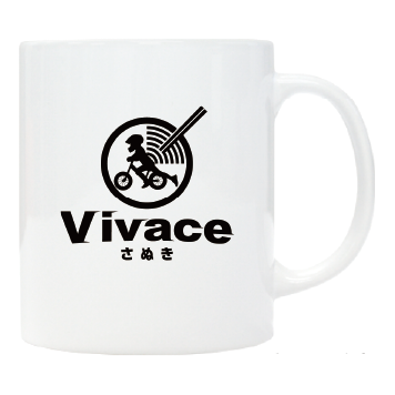 【Vivace】マグカップ