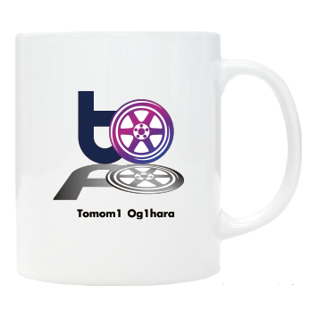 【tomomi_ogihara】マグカップ