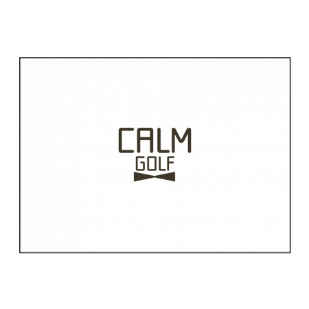 【CALMGOLF】ソフトタッチブランケット