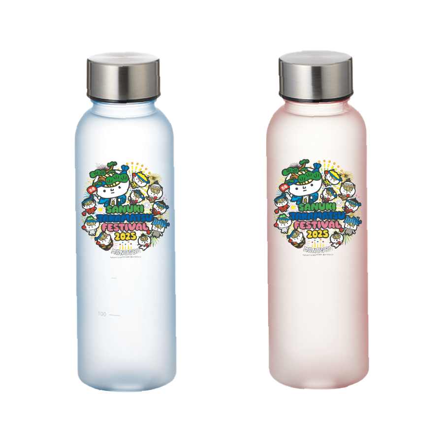 【ものっそ高松】2025年 フロストボトル