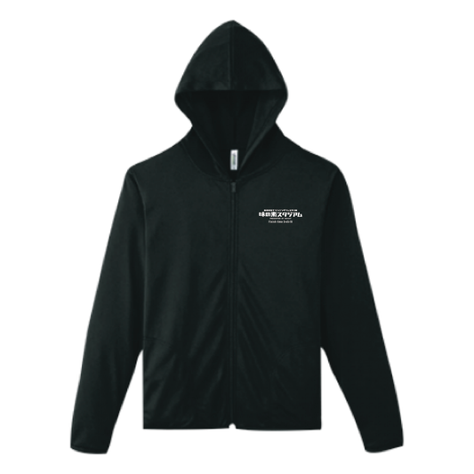 [BOOST] Running Festa in Ajinomoto Stadium Dry ZIP Hoodie