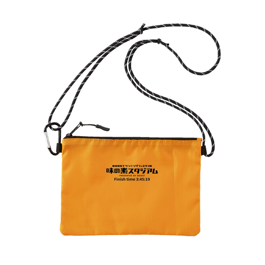 [BOOST] Running Festa in Ajinomoto Stadium Lip Mini Sacoche