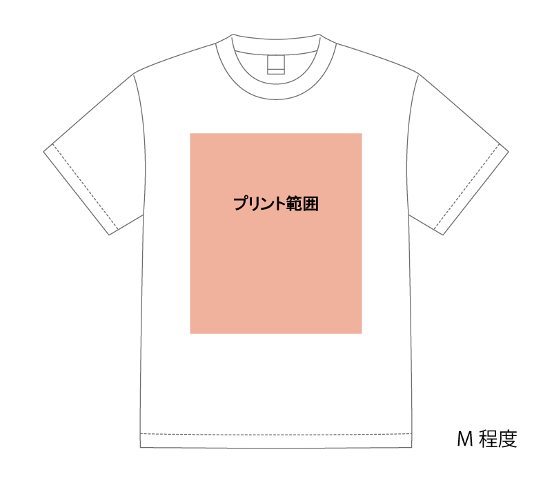 【JCM】5.6oz　ハイクオリティーTシャツ