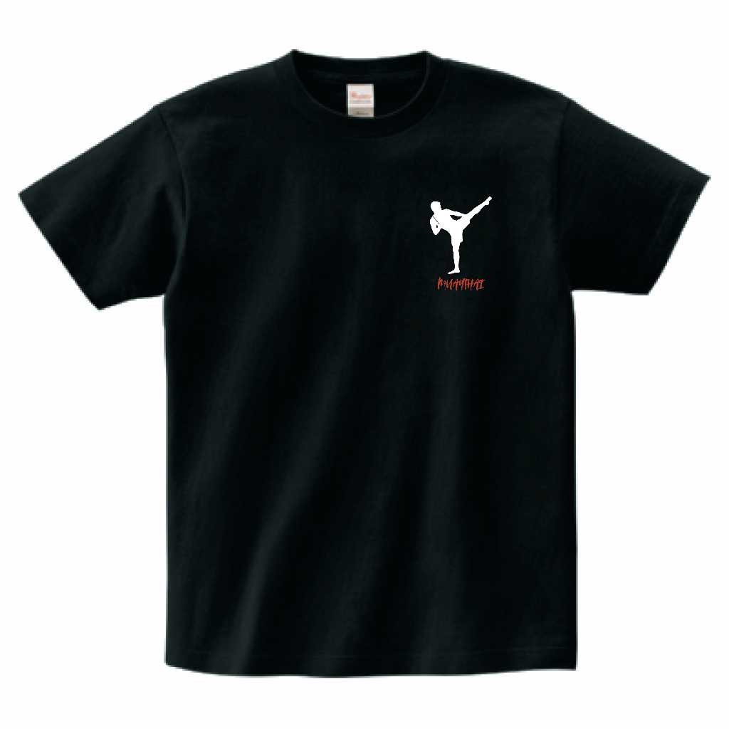 【SHIN_CHANNEL】MUAYTHAI_Ｔシャツ_2