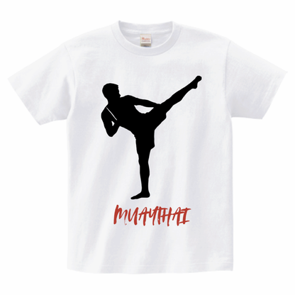 【SHIN_CHANNEL】MUAYTHAI_Ｔシャツ_1
