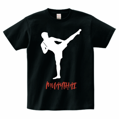 【SHIN_CHANNEL】MUAYTHAI_Ｔシャツ_1