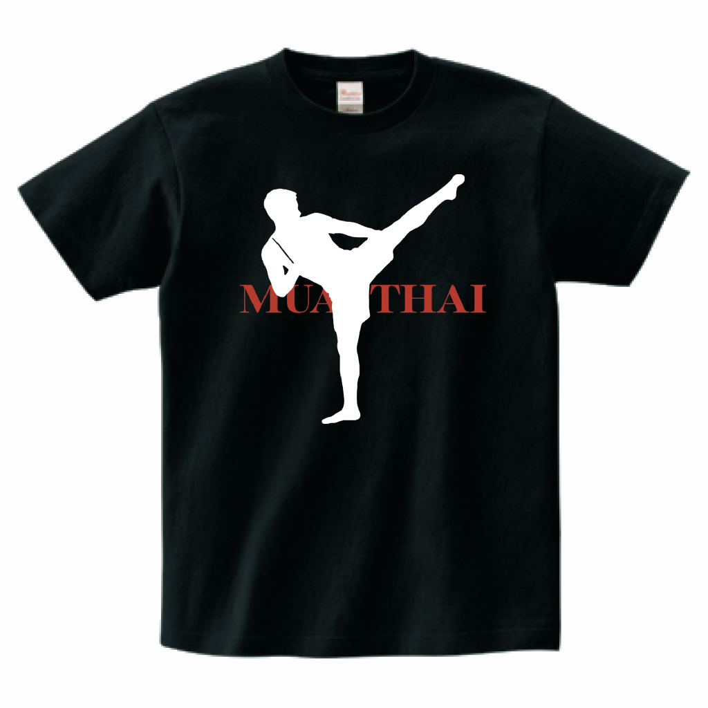 【SHIN_CHANNEL】MUAYTHAI_Ｔシャツ_3