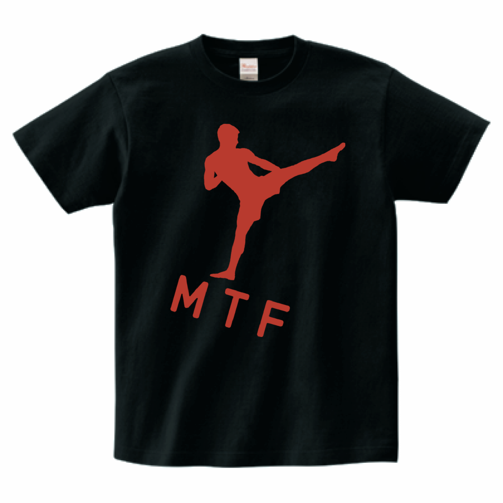 【SHIN_CHANNEL】MUAYTHAI_Ｔシャツ_4