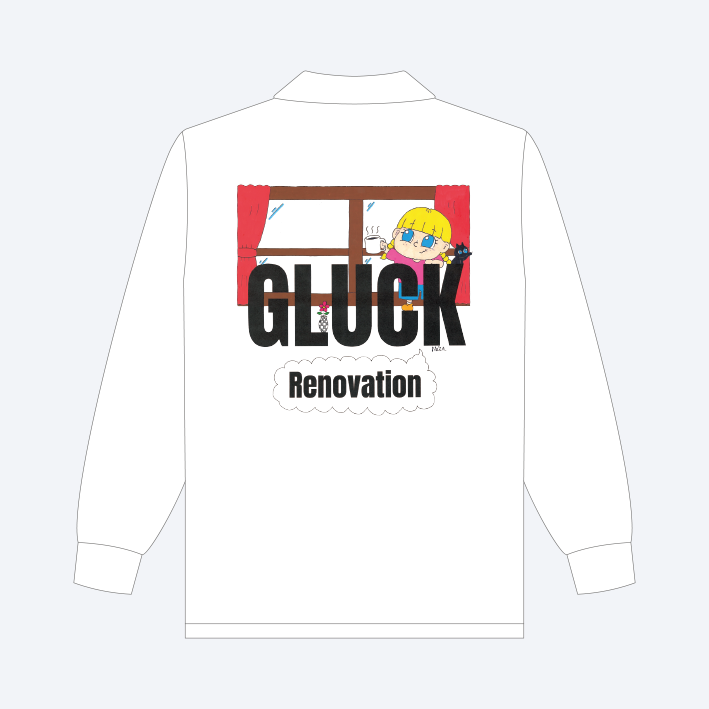 NOZAロングポロシャツGIRL