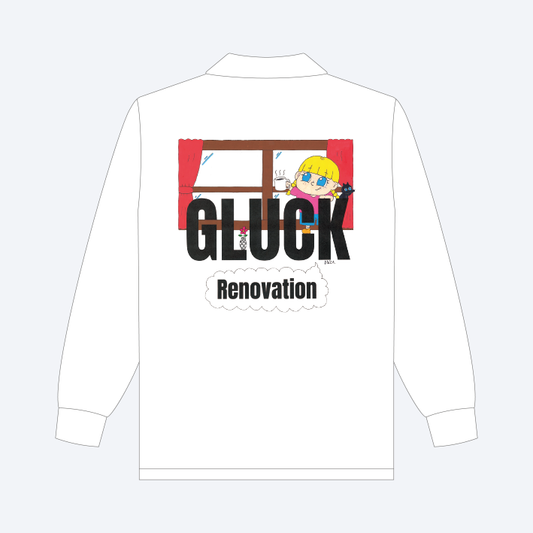 NOZAロングポロシャツGIRL