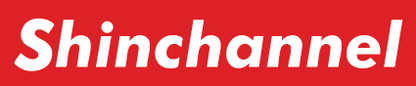 【SHIN_CHANNEL】プルオーバーパーカー＿BOXLOGO_red