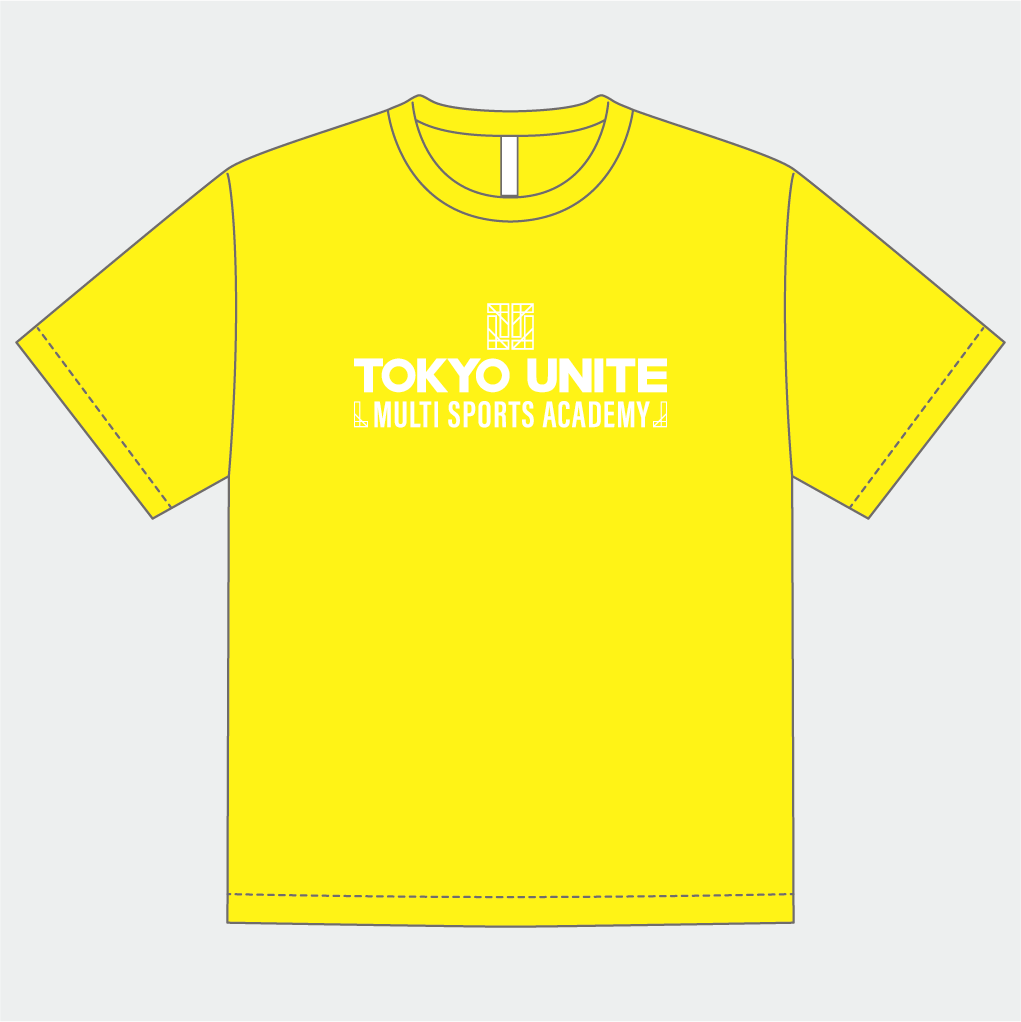 TOKYOUNITE(Yellow)