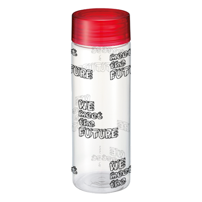 [WmtF] Clear cap bottle logo type ver