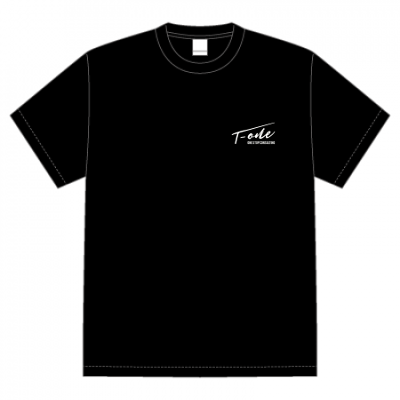 【T-ONE】Tシャツ TT22-023