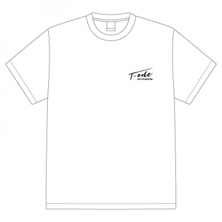 【T-ONE】Tシャツ TT22-023