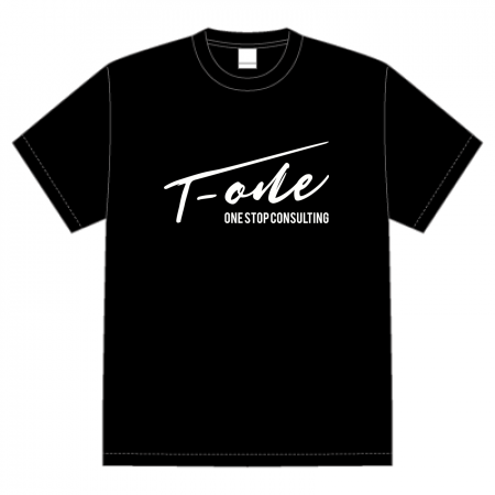 【T-ONE】Tシャツ TT22-024