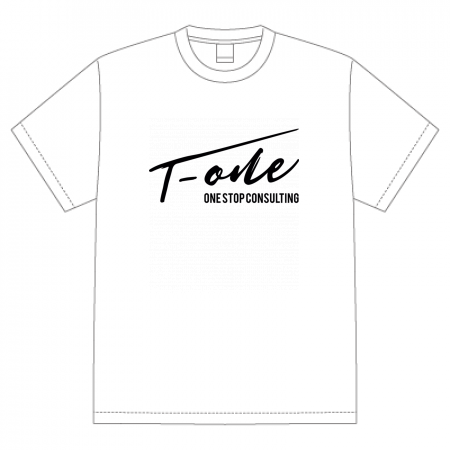 【T-ONE】Tシャツ TT22-024