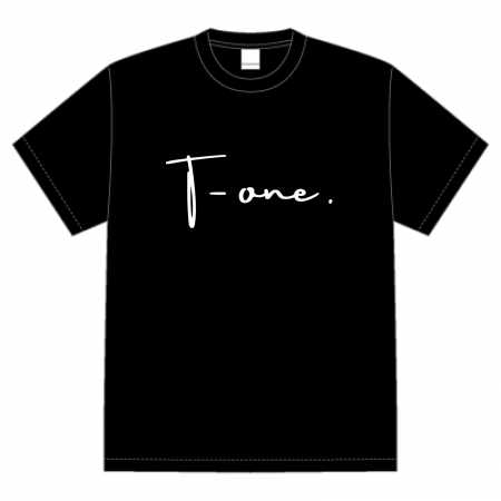 【T-ONE】Tシャツ TT24-001