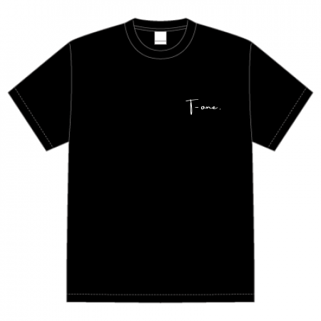 【T-ONE】Tシャツ TT24-002