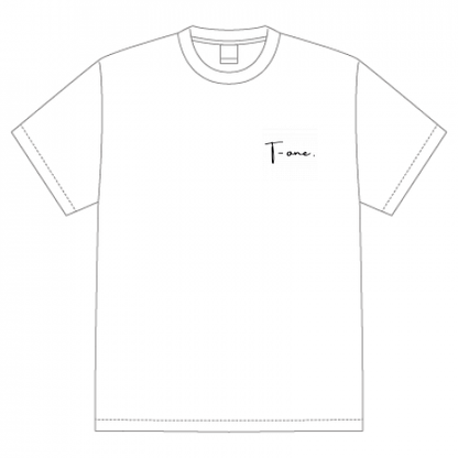 【T-ONE】Tシャツ TT24-002