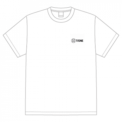 【T-ONE】Tシャツ TT24-004