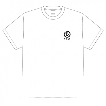 【T-ONE】Tシャツ TT24-009